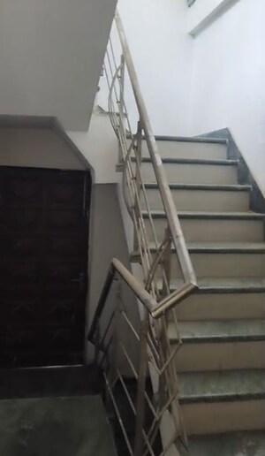 Staircase in 3 BHK Villa at Uppal Southend, Sector 49 – for Rent