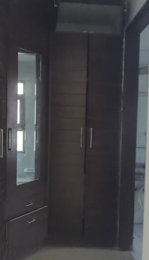 Cupboard in 3 BHK Villa at Uppal Southend, Sector 49 – for Rent