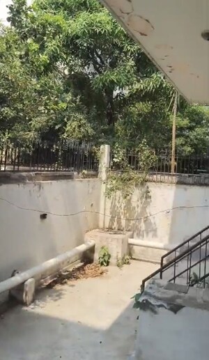 Balcony in 3 BHK Villa at Uppal Southend, Sector 49 – for Rent