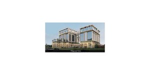 3 BHK Apartment – Exterior View View at Migsun Vilaasa, Eta Ii Greater Noida - for Sale