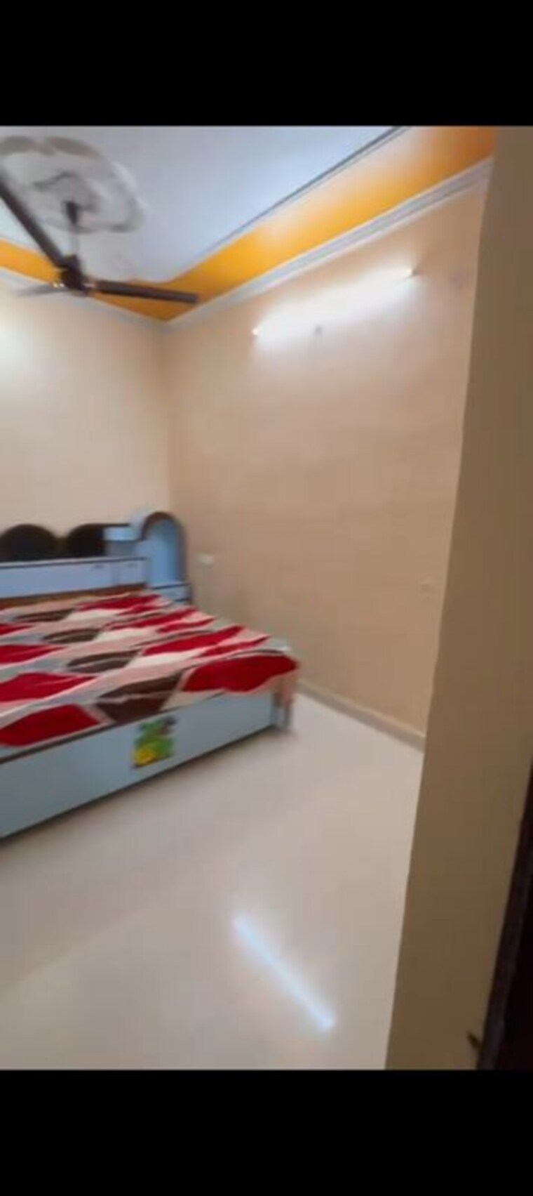 Bedroom, ashiyana 2 Bedroom 1000 Sq.Ft. Independent House In Ashiyana Lucknow 10426949