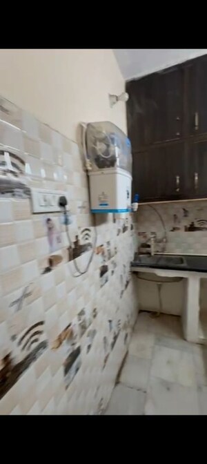 Bathroom in 2 BHK Independent House at Ashiyana – for Rent