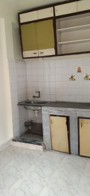 Kitchen in 1 BHK Apartment at Somwar Peth – for Sale