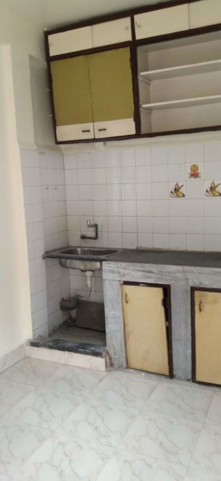 Kitchen, somwar peth 1 Bedroom 700 Sq.Ft. Apartment In Somwar Peth Pune 10426953