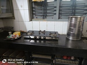 Kitchen in 2 BHK Apartment at Aarna Apartment, Senapati Bapat Road – for Rent