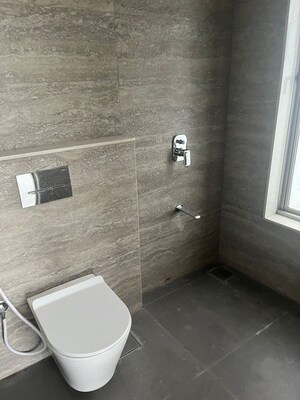 Bathroom in 2 BHK Apartment at Matunga West – for Sale