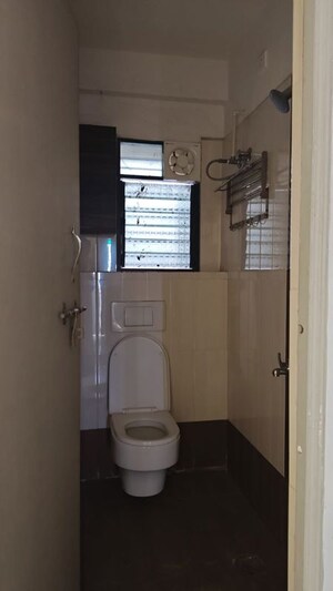Bathroom in 2 BHK Apartment at Shankarpur – for Rent