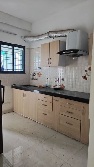 Kitchen in 2 BHK Apartment at Shankarpur – for Rent