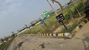 Studio Apartment – Exterior View View at Knowledge Park V Greater Noida - for Sale