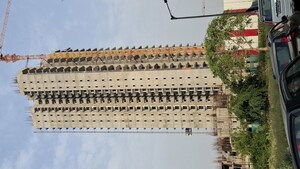 Studio Apartment – Exterior View View at Knowledge Park V Greater Noida - for Sale