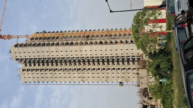 Exterior View, knowledge park v greater noida Studio 525 Sq.Ft. Apartment In Knowledge Park V Greater Noida Greater Noida 10426845