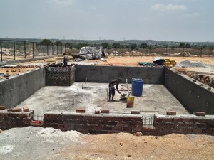  Plot – Exterior View View at Shadnagar - for Sale
