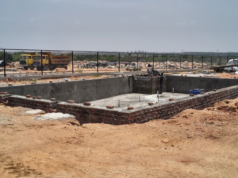 undefined, shadnagar  165 Sq.Yd. Plot In Shadnagar Hyderabad 10426968