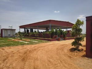  Plot – Exterior View View at Shadnagar - for Sale