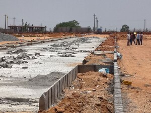 Plot Area in  Plot at Shadnagar – for Sale