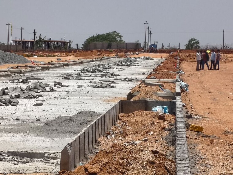 undefined, shadnagar  165 Sq.Yd. Plot In Shadnagar Hyderabad 10426968