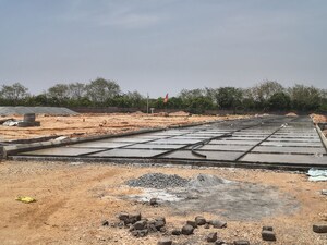 Plot Area in  Plot at Shadnagar – for Sale