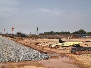  Plot – Exterior View View at Shadnagar - for Sale