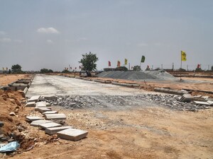 Plot Area in  Plot at Shadnagar – for Sale