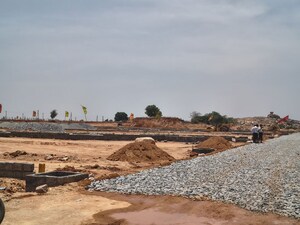Plot Area in  Plot at Shadnagar – for Sale