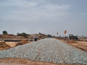  Plot – Exterior View View at Shadnagar - for Sale
