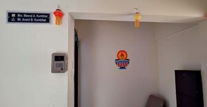 Furnished Amenities in 2 BHK Builder Floor at Kumar Atman, Baner – for Rent