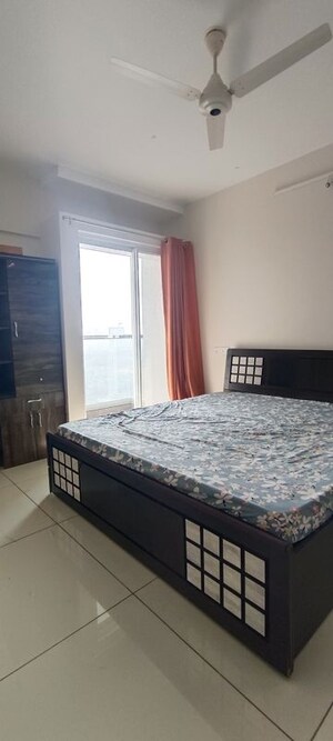 Bedroom in 2 BHK Apartment at Yashwin Orizzonte, Kharadi – for Rent