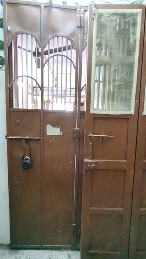 2 BHK Apartment – Entrance View at Krishna Nisarga, Kalyan East - for Rent