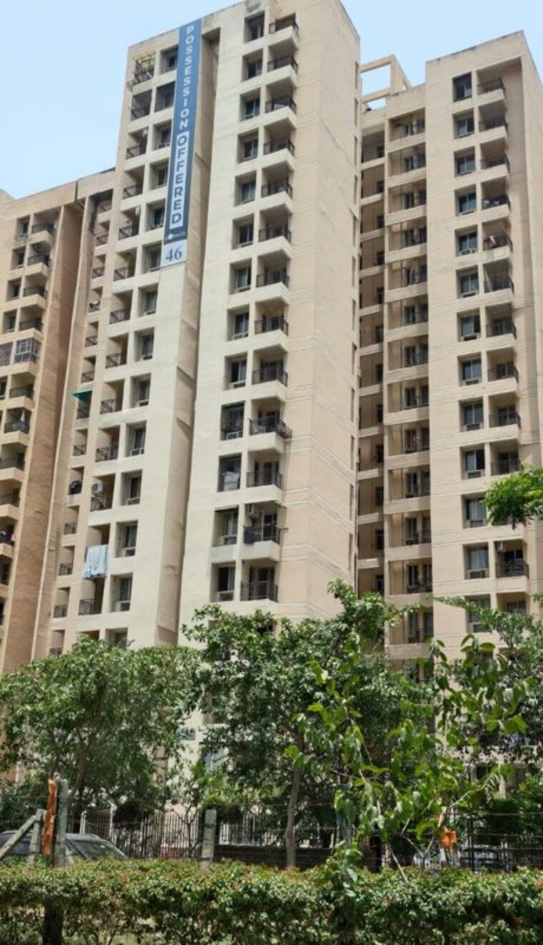 Exterior View, jaypee-green-kosmos-phase-ii 2 Bedroom 940 Sq.Ft. Apartment In Sector 134 Noida 10426978