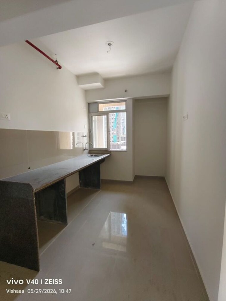 Kitchen, puranik-tokyo-bay-phase-2a 1.5 Bedroom 650 Sq.Ft. Apartment In Kasarvadavali Thane 10426986