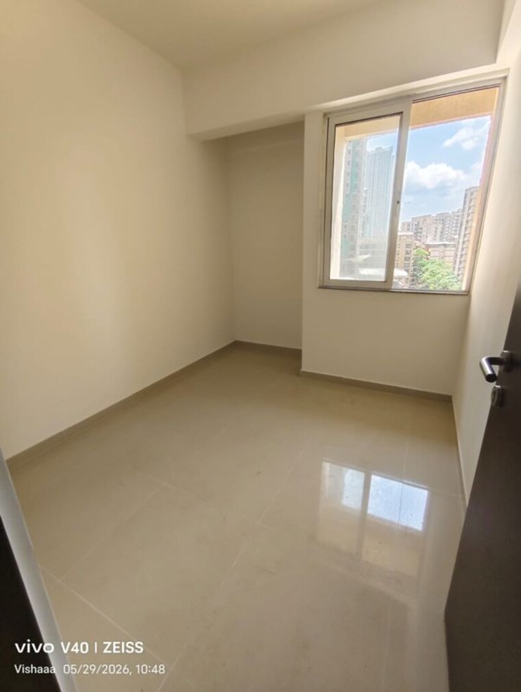 Bedroom, puranik-tokyo-bay-phase-2a 1.5 Bedroom 650 Sq.Ft. Apartment In Kasarvadavali Thane 10426986
