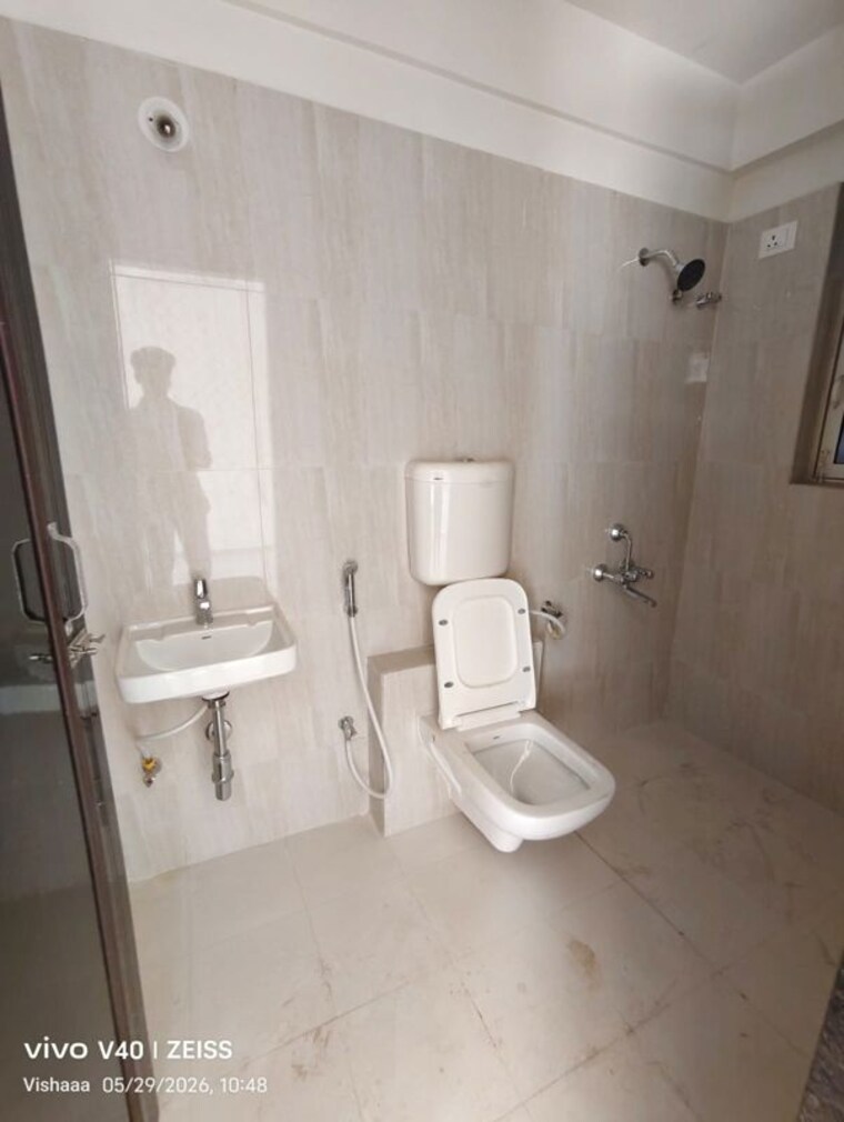 Bathroom, puranik-tokyo-bay-phase-2a 1.5 Bedroom 650 Sq.Ft. Apartment In Kasarvadavali Thane 10426986