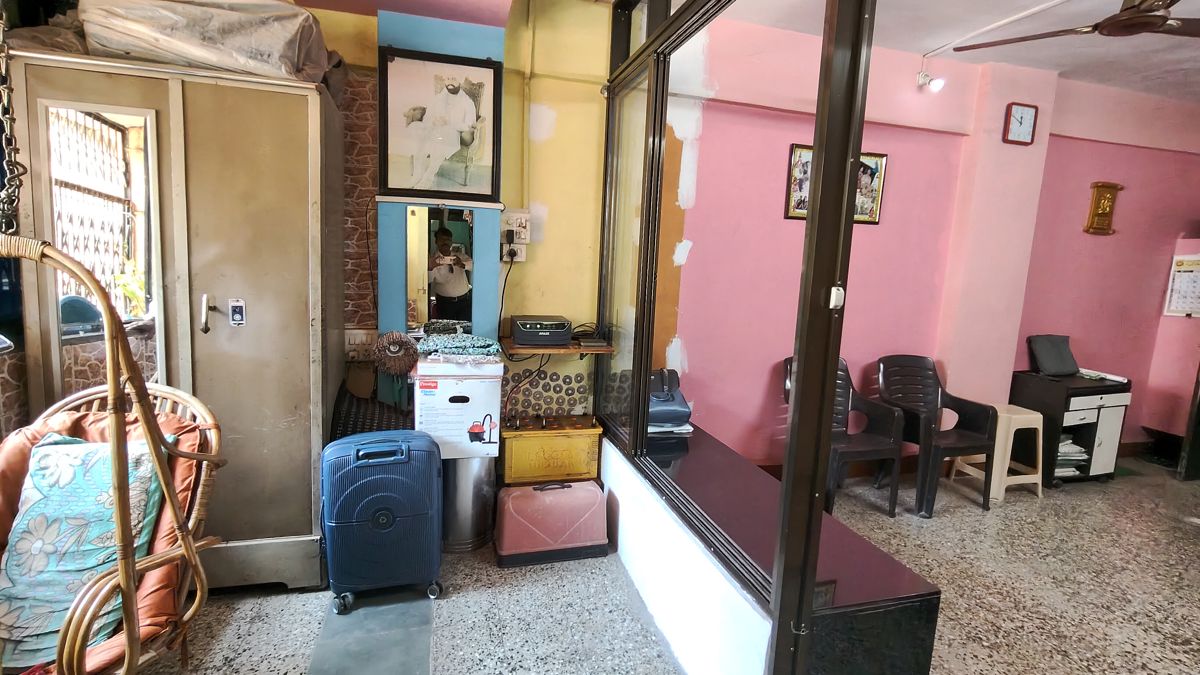 2 BHK + Extra Room 721 Sq.Ft. Apartment in Mittal Apartment