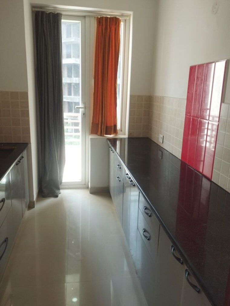 Kitchen, sector 16 a 3 Bedroom 1500 Sq.Ft. Apartment In Sector 16 A Faridabad 10426972