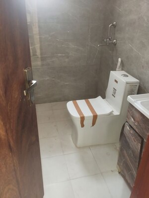 Bathroom in 3 BHK Apartment at Sector 16 A – for Sale