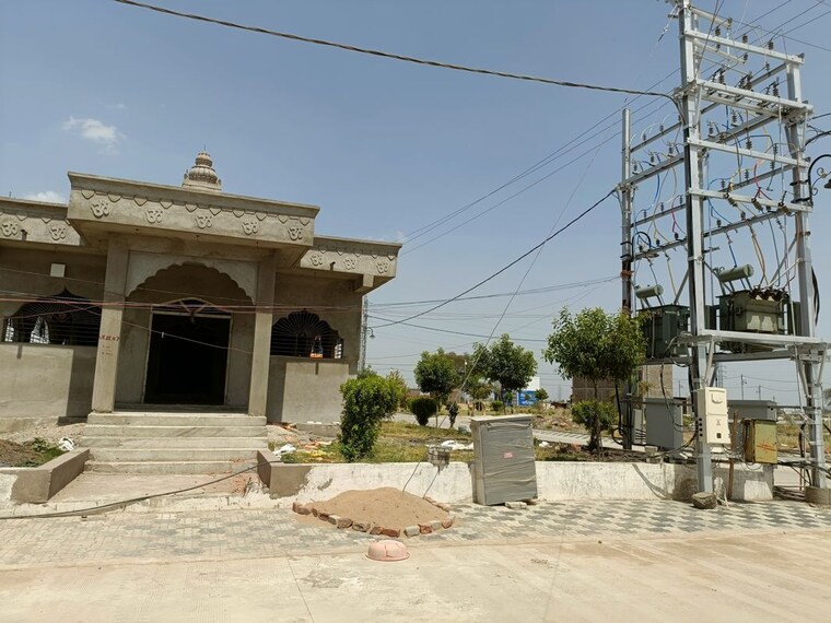 Exterior View, ringnodiya Commercial Land 2000 Sq.Ft. In Ringnodiya Indore 10426956
