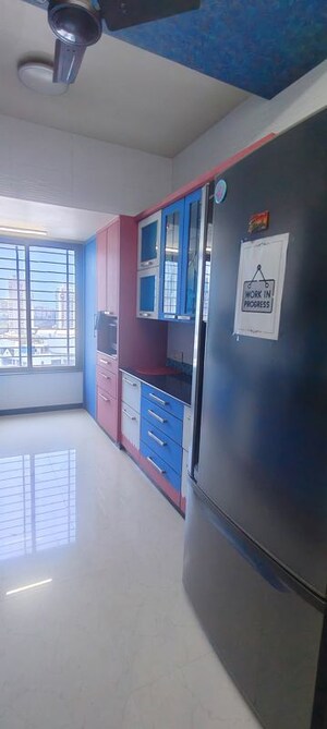Team Area in 3 BHK Apartment at Goyal Lakshchandi Heights, Goregaon East – for Sale