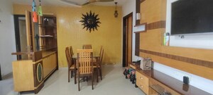 Living Room in 3 BHK Apartment at Goyal Lakshchandi Heights, Goregaon East – for Sale