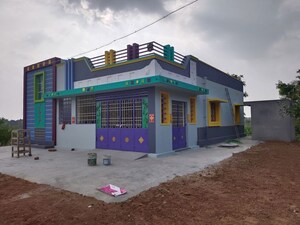 3 BHK Independent House For Sale in A-Zone