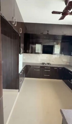 Kitchen in 4 BHK Apartment at CHD Avenue 71, Sector 71 – for Rent