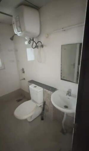 Bathroom in 4 BHK Apartment at CHD Avenue 71, Sector 71 – for Rent