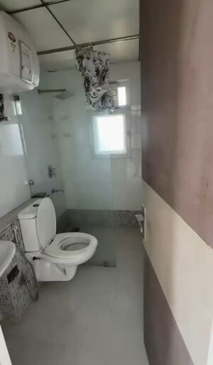 Bathroom in 4 BHK Apartment at CHD Avenue 71, Sector 71 – for Rent
