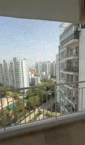 4 BHK Apartment – Exterior View View at CHD Avenue 71, Sector 71 - for Rent