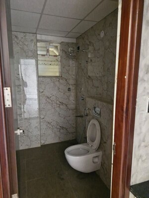 Bathroom in 3 BHK Apartment at Muppiri Pursuit Of Happiness, Jp Nagar Phase 8 – for Sale