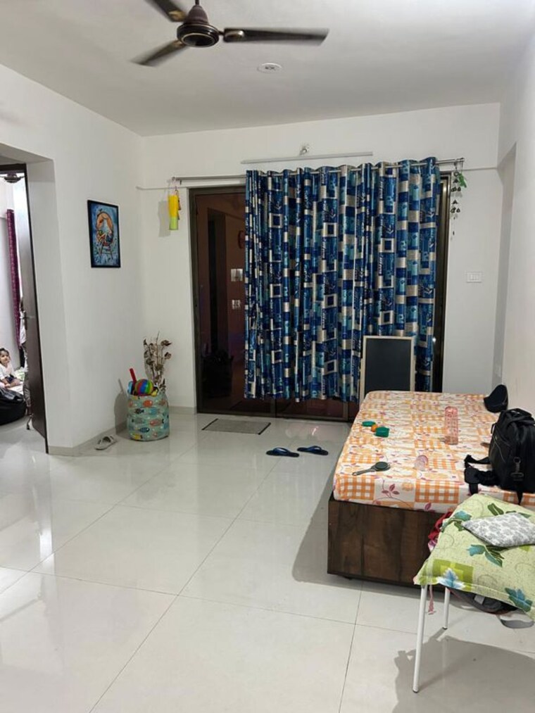 Living Room, bhaktamar-residency 2 Bedroom 850 Sq.Ft. Apartment In Wadgaon Sheri Pune 10427022