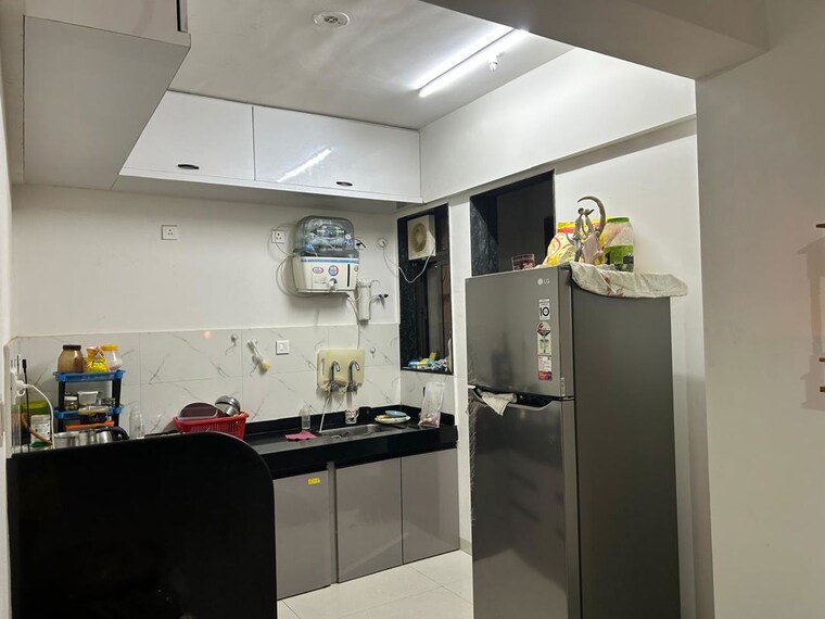 Kitchen, bhaktamar-residency 2 Bedroom 850 Sq.Ft. Apartment In Wadgaon Sheri Pune 10427022
