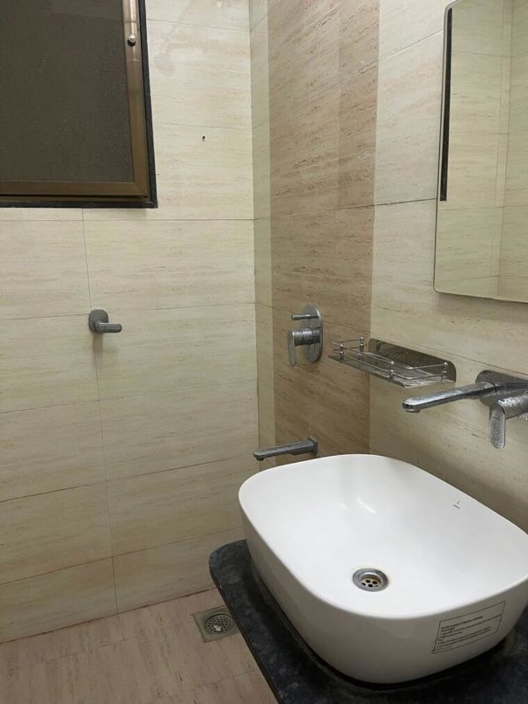 Bathroom, bhaktamar-residency 2 Bedroom 850 Sq.Ft. Apartment In Wadgaon Sheri Pune 10427022