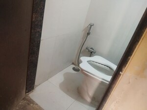 Bathroom in 1 BHK Apartment at Anmol Residency Kharghar, Kharghar – for Rent