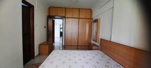 Bedroom in 3 BHK Apartment at Sv Patel Nagar – for Rent