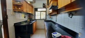 Kitchen in 3 BHK Apartment at Sv Patel Nagar – for Rent